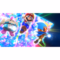 Nintendo Super Mario RPG Standard Cinese tradizionale, Tedesca, DUT, Inglese, ESP, Francese, ITA, Giapponese, Coreano Nintendo Switch - Vista aggiuntiva 8