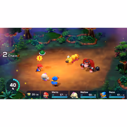 Nintendo Super Mario RPG Standard Tedesca, DUT, Inglese, ESP, Francese, Giapponese, Coreano Nintendo Switch - Vista aggiuntiva 6