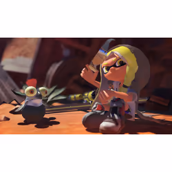 Nintendo Splatoon 3 Standard DUT, Inglese, ESP, Francese, ITA, Russo Nintendo Switch - Vista aggiuntiva 4