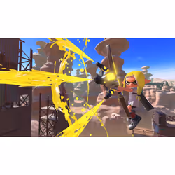 Nintendo Splatoon 3 Standard DUT, Inglese, ESP, Francese, ITA, Russo Nintendo Switch - Vista aggiuntiva 7