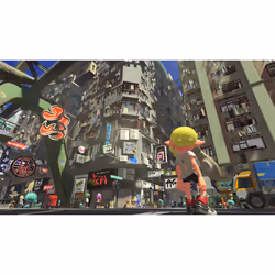 Nintendo Splatoon 3 Standard DUT, Inglese, ESP, Francese, ITA, Russo Nintendo Switch - Vista aggiuntiva 8