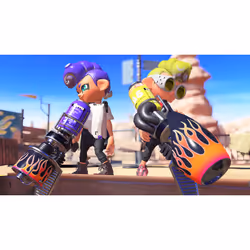 Nintendo Splatoon 3 Standard ITA Nintendo Switch - Vista aggiuntiva 8