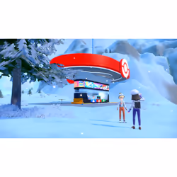 Nintendo Pokémon Violet Standard Cinese semplificato, Cinese tradizionale, Tedesca, Inglese, ESP, Francese, ITA, Giapponese, Coreano Nintendo Switch - Vista aggiuntiva 6