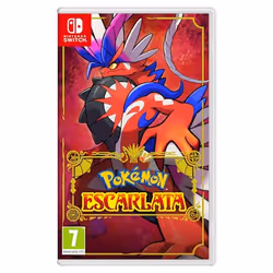 Nintendo Pokémon Scarlet, Nintendo Switch, Modalità multiplayer, E (tutti)