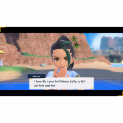 Nintendo Pokémon Scarlet Standard Cinese tradizionale, Tedesca, Inglese, ESP, Francese, ITA, Giapponese, Coreano Nintendo Switch
