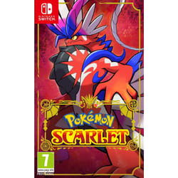 Nintendo Pokémon Scarlet Standard Inglese Nintendo Switch
