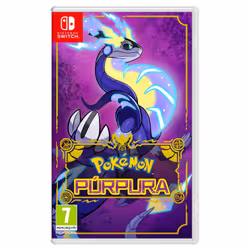 Nintendo Pokémon Violet, Nintendo Switch, T (Teen), Supporto fisico