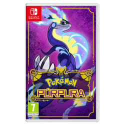 Nintendo Pokémon Violet Standard Multilingua Nintendo Switch