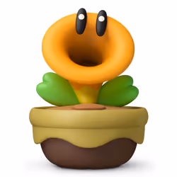 Nintendo Talking Flower - Vista aggiuntiva 2