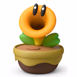 Nintendo Talking Flower - Vista aggiuntiva 3