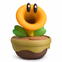 Nintendo Talking Flower - Vista aggiuntiva 4