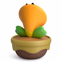 Nintendo Talking Flower - Vista aggiuntiva 5