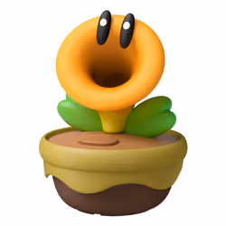 Nintendo Talking Flower - Vista aggiuntiva 6