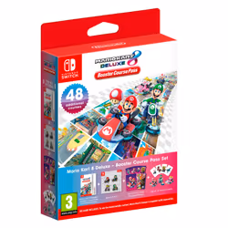 Nintendo Mario Kart 8 Deluxe – Booster Course Pass, Contenuti scaricabili per videogiochi (DLC), Nintendo Switch, Mario Kart  ...