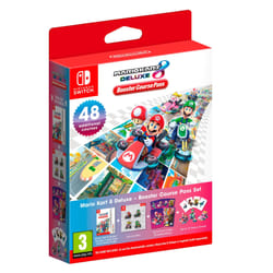 Nintendo Mario Kart 8 Deluxe – Booster Course Pass Contenuti scaricabili per videogiochi (DLC) Nintendo Switch Tedesca, DUT, Inglese, ESP, Francese, ITA, Giapponese, Portoghese, Russo