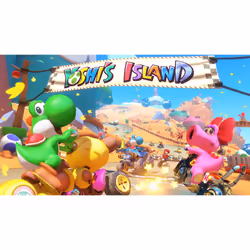 Nintendo Mario Kart 8 Deluxe – Booster Course Pass Contenuti scaricabili per videogiochi (DLC) Nintendo Switch Tedesca, DUT, Inglese, ESP, Francese, ITA, Giapponese, Portoghese, Russo - Vista aggiuntiva 6