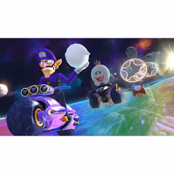 Nintendo Mario Kart 8 Deluxe – Booster Course Pass Contenuti scaricabili per videogiochi (DLC) Nintendo Switch Tedesca, DUT, Inglese, ESP, Francese, ITA, Giapponese, Portoghese, Russo - Vista aggiuntiva 7