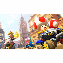 Nintendo Mario Kart 8 Deluxe – Booster Course Pass Contenuti scaricabili per videogiochi (DLC) Nintendo Switch Tedesca, DUT, Inglese, ESP, Francese, ITA, Giapponese, Portoghese, Russo - Vista aggiuntiva 8