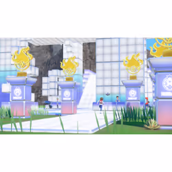 Nintendo Pokémon Scarlatto + pack espansione Il Tesoro dell’Area Zero - Vista aggiuntiva 5