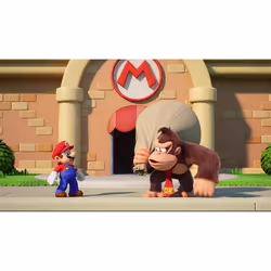 Nintendo Mario vs. Donkey Kong (Switch) Standard Multilingua Nintendo Switch - Vista aggiuntiva 4