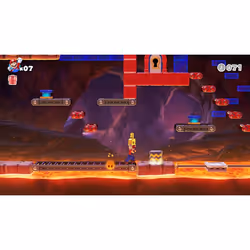 Nintendo Mario vs. Donkey Kong (Switch) Standard Multilingua Nintendo Switch - Vista aggiuntiva 5