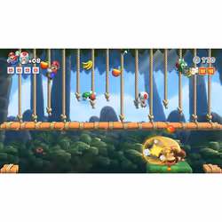 Nintendo Mario vs. Donkey Kong (Switch) Standard Multilingua Nintendo Switch - Vista aggiuntiva 8