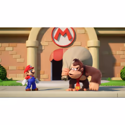 Nintendo Mario vs. Donkey Kong Standard Cinese tradizionale, Tedesca, DUT, Inglese, ESP, Francese, ITA, Giapponese, Coreano Nintendo Switch - Vista aggiuntiva 5