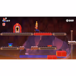 Nintendo Mario vs. Donkey Kong Standard Cinese tradizionale, Tedesca, DUT, Inglese, ESP, Francese, ITA, Giapponese, Coreano Nintendo Switch - Vista aggiuntiva 8