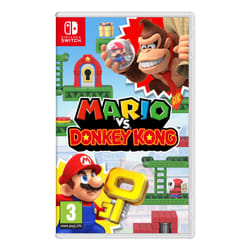 Nintendo Mario vs. Donkey Kong, Switch Standard Multilingua Nintendo Switch