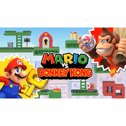Nintendo Mario vs. Donkey Kong, Switch Standard Multilingua Nintendo Switch - Vista aggiuntiva 2