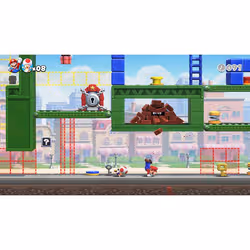 Nintendo Mario vs. Donkey Kong, Switch Standard Multilingua Nintendo Switch - Vista aggiuntiva 7