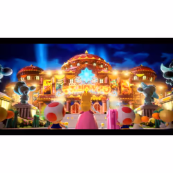 Nintendo Princess Peach: Showtime! - Vista aggiuntiva 4