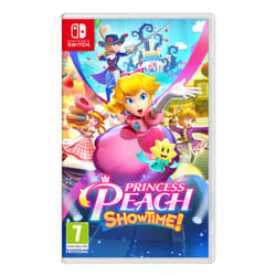 Nintendo Princess Peach: Showtime!, Switch Standard Multilingua Nintendo Switch