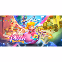 Nintendo Princess Peach: Showtime!, Switch Standard Multilingua Nintendo Switch - Vista aggiuntiva 2