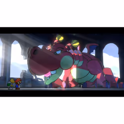 Nintendo Paper Mario: Il Portale Millenario Standard Cinese tradizionale, Tedesca, DUT, Inglese, ESP, Francese, ITA, Giapponese, Coreano Nintendo Switch - Vista aggiuntiva 5