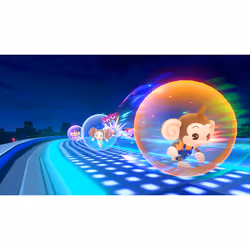 Nintendo Super Monkey Ball Banana Rumble Standard Nintendo Switch - Vista aggiuntiva 5