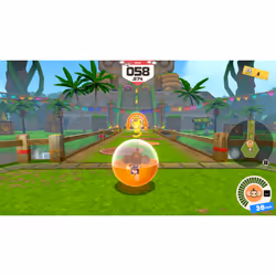 Nintendo Super Monkey Ball Banana Rumble Standard Nintendo Switch - Vista aggiuntiva 6
