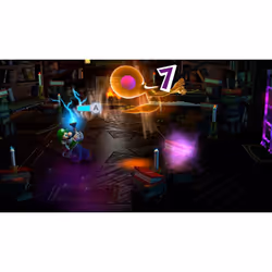 Nintendo Luigi's Mansion 2 HD (Switch) Standard Multilingua Nintendo Switch - Vista aggiuntiva 5
