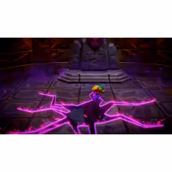 Nintendo The Legend of Zelda: Echoes of Wisdom Standard Cinese tradizionale, Tedesca, DUT, Inglese, ESP, Francese, ITA, Giapponese, Coreano, Portoghese, Russo Nintendo Switch - Vista aggiuntiva 2