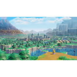 Nintendo The Legend of Zelda: Echoes of Wisdom Standard Cinese tradizionale, Tedesca, DUT, Inglese, ESP, Francese, ITA, Giapponese, Coreano, Portoghese, Russo Nintendo Switch - Vista aggiuntiva 4