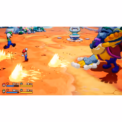 Nintendo Mario & Luigi: Brothership (Switch) Standard Multilingua Nintendo Switch - Vista aggiuntiva 5