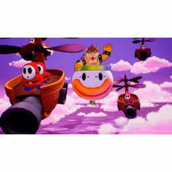Nintendo Mario & Luigi: Brothership (Switch) Standard Multilingua Nintendo Switch - Vista aggiuntiva 8