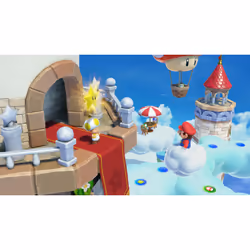 Nintendo Super Mario Party Jamboree (Switch) Standard Multilingua Nintendo Switch - Vista aggiuntiva 5