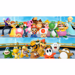 Nintendo Super Mario Party Jamboree + 7 giorni di NSO - Vista aggiuntiva 5