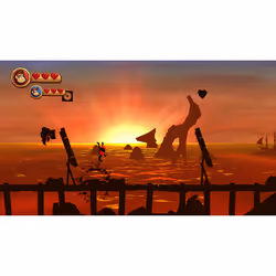 Nintendo Donkey Kong Country Returns HD (Switch) Standard Multilingua Nintendo Switch - Vista aggiuntiva 5
