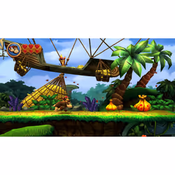 Nintendo Donkey Kong Country Returns HD (Switch) Standard Multilingua Nintendo Switch - Vista aggiuntiva 6