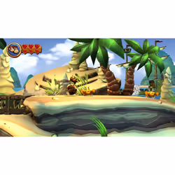 Nintendo Donkey Kong Country Returns HD (Switch) Standard Multilingua Nintendo Switch - Vista aggiuntiva 7