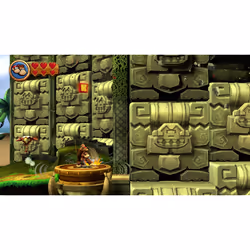 Nintendo Donkey Kong Country Returns HD (Switch) Standard Multilingua Nintendo Switch - Vista aggiuntiva 8