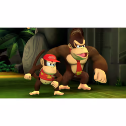 Nintendo Donkey Kong Country Returns HD - Vista aggiuntiva 4