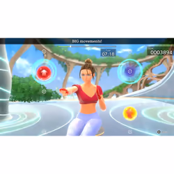 Nintendo Fitness Boxing 3: Your Personal Trainer Standard Multilingua Nintendo Switch - Vista aggiuntiva 7
